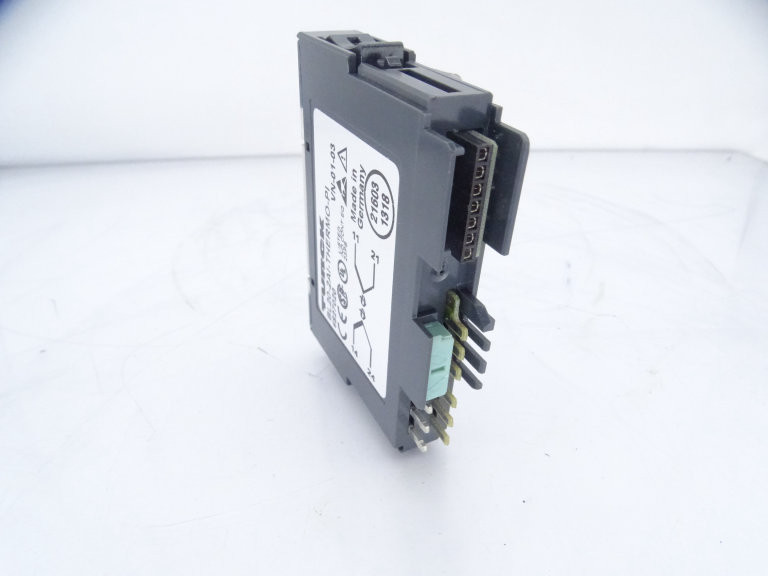 TURCK BL20-2AI-THERMO-PI PLC MODULE